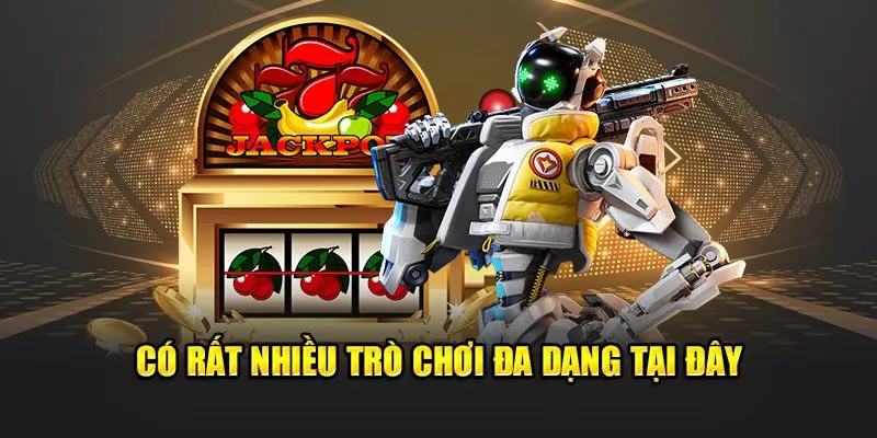 Rất nhiều trò chơi đa dạng tại 69VN