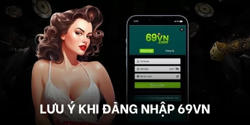 Đăng xuất khi sử dụng xong tài khoản 69VN