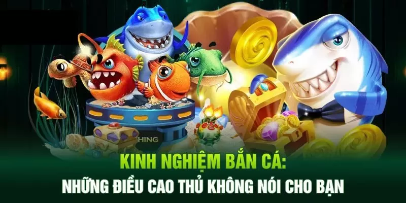 Bí quyết chơi bắn cá 69VN hiệu quả từ cao thủ