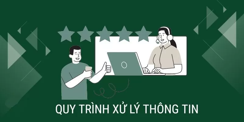 Chia sẻ quy trình nhà cái hỗ trợ khách hàng xử lý vấn đề