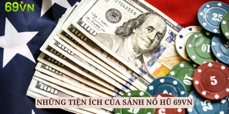 Những tiện ích đẳng cấp luôn là thứ mà người chơi sẽ nhận được khi trải nghiệm