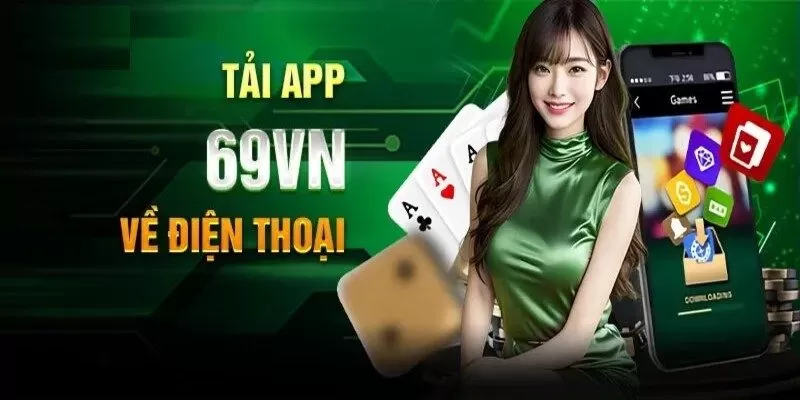 Hướng dẫn cách tải app 69VN trên Android