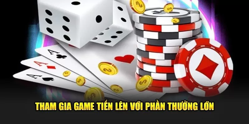 Tham gia game tiến lên với phần thưởng lớn tại nhà cái 69VN