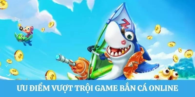 Điểm cuốn hút của game bắn cá 69VN